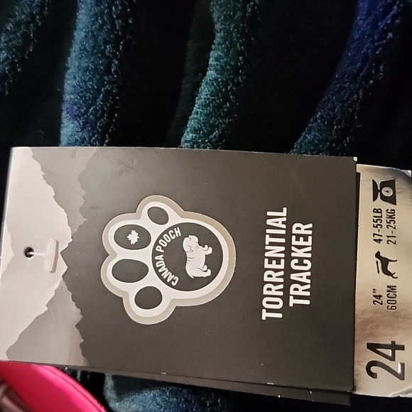 Pink Torrential Tracker size 24 - Picture 5 of 7